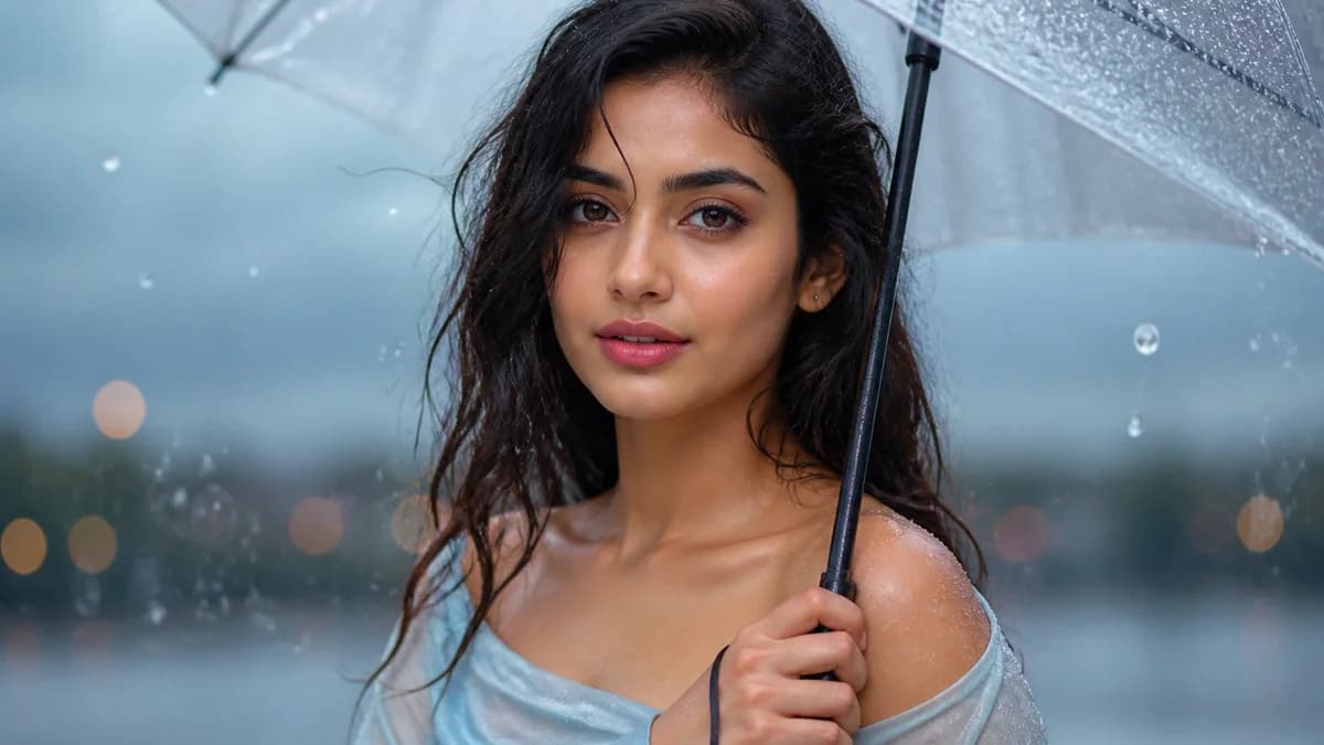 5 Monsoon Makeup Tips That Actually Last