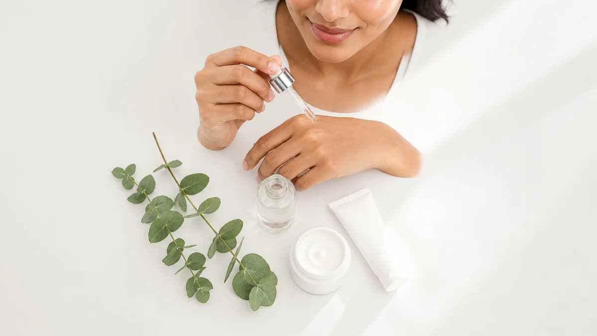 The Skincare Steps You Need Before Applying Makeup
