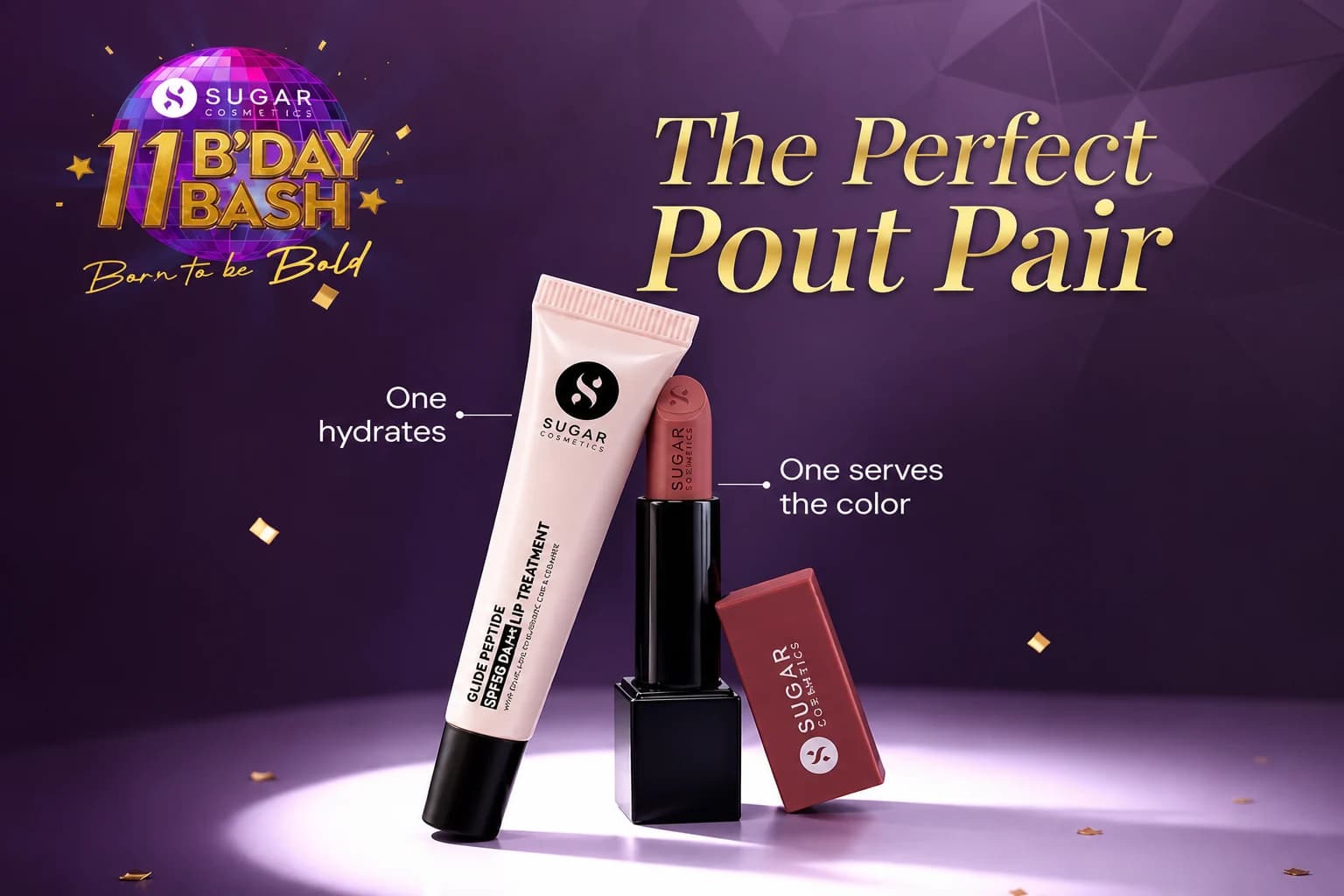 THE LIP VAULT