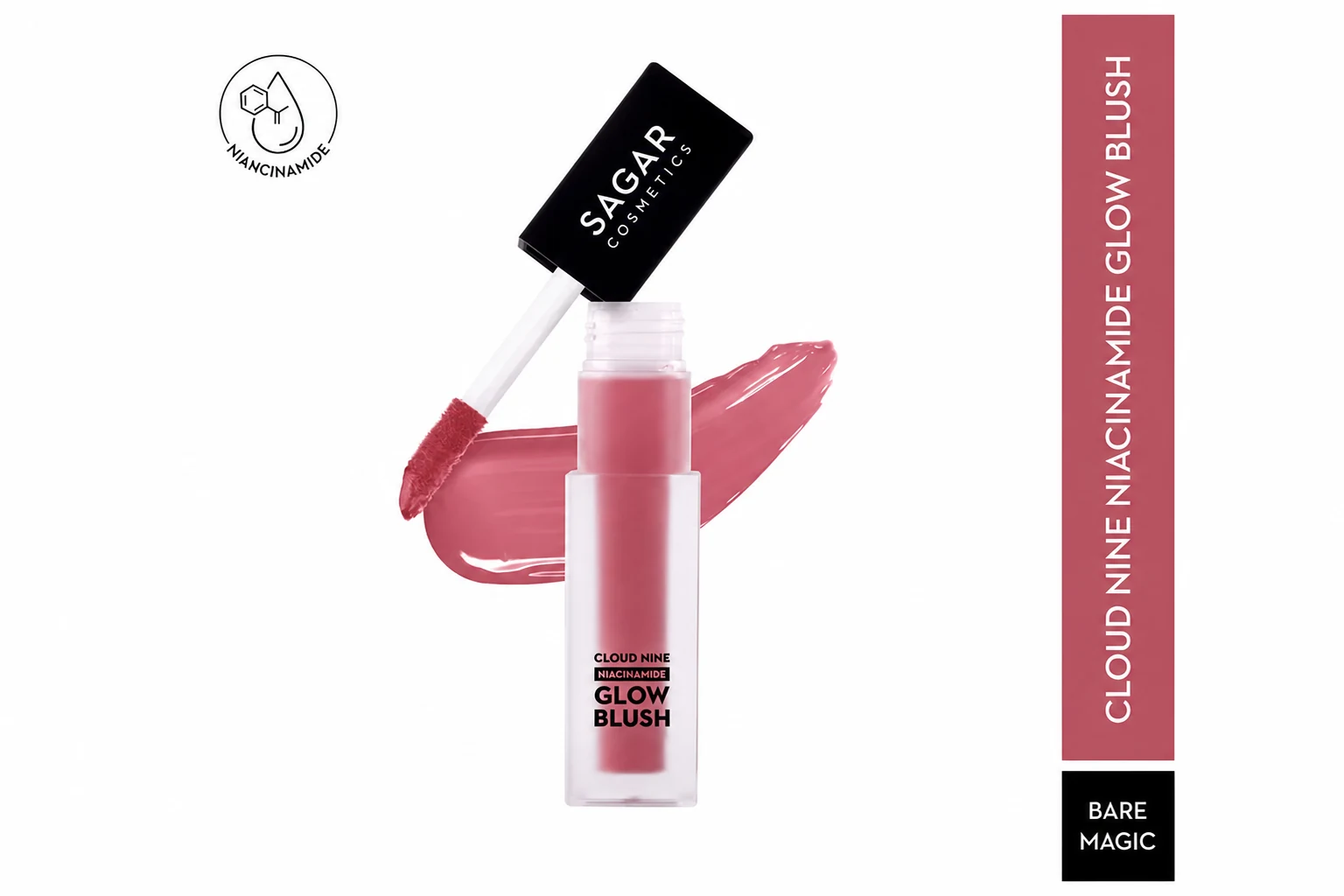 CLOUD NINE NIACINAMIDE GLOW BLUSH