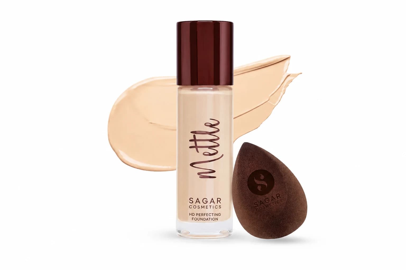 METTLE HD PERFECTING FOUNDATION
