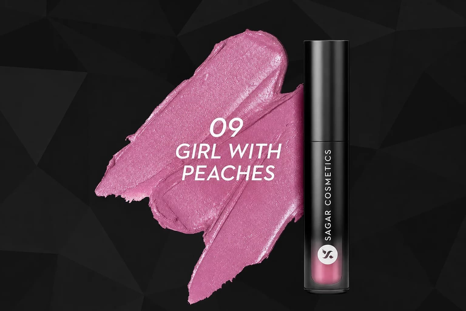 MOUSSE MUSE LIP CREAM (09 GIRL WITH PEACHES)
