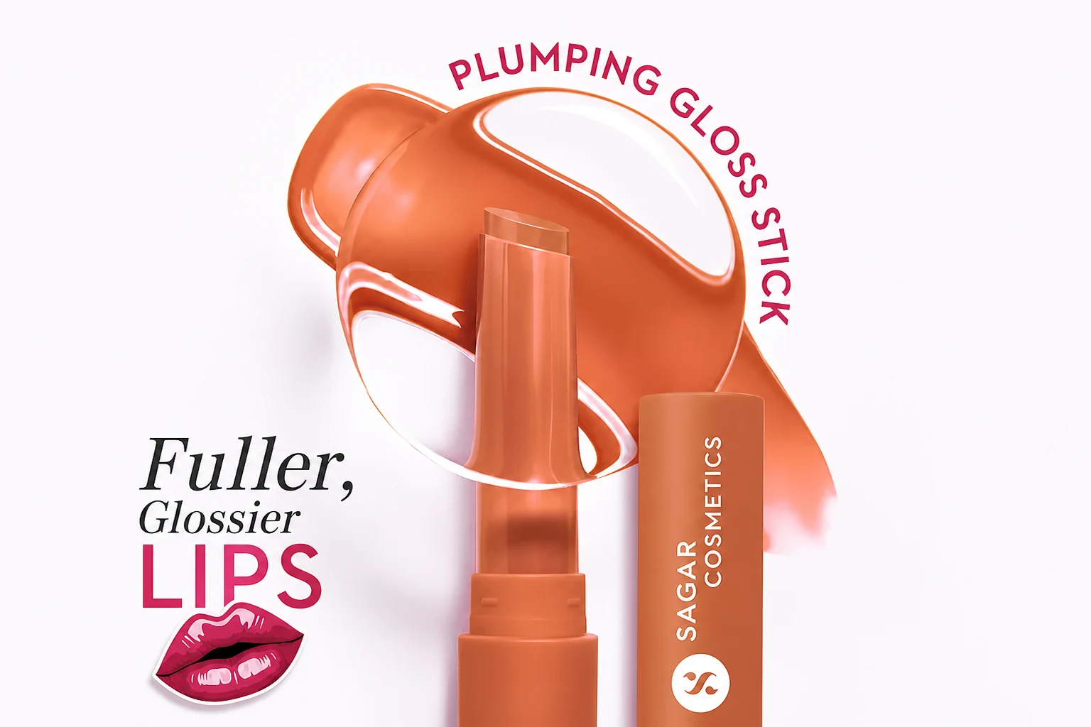 GLIDE PEPTIDE PLUMPING GLOSS STICK