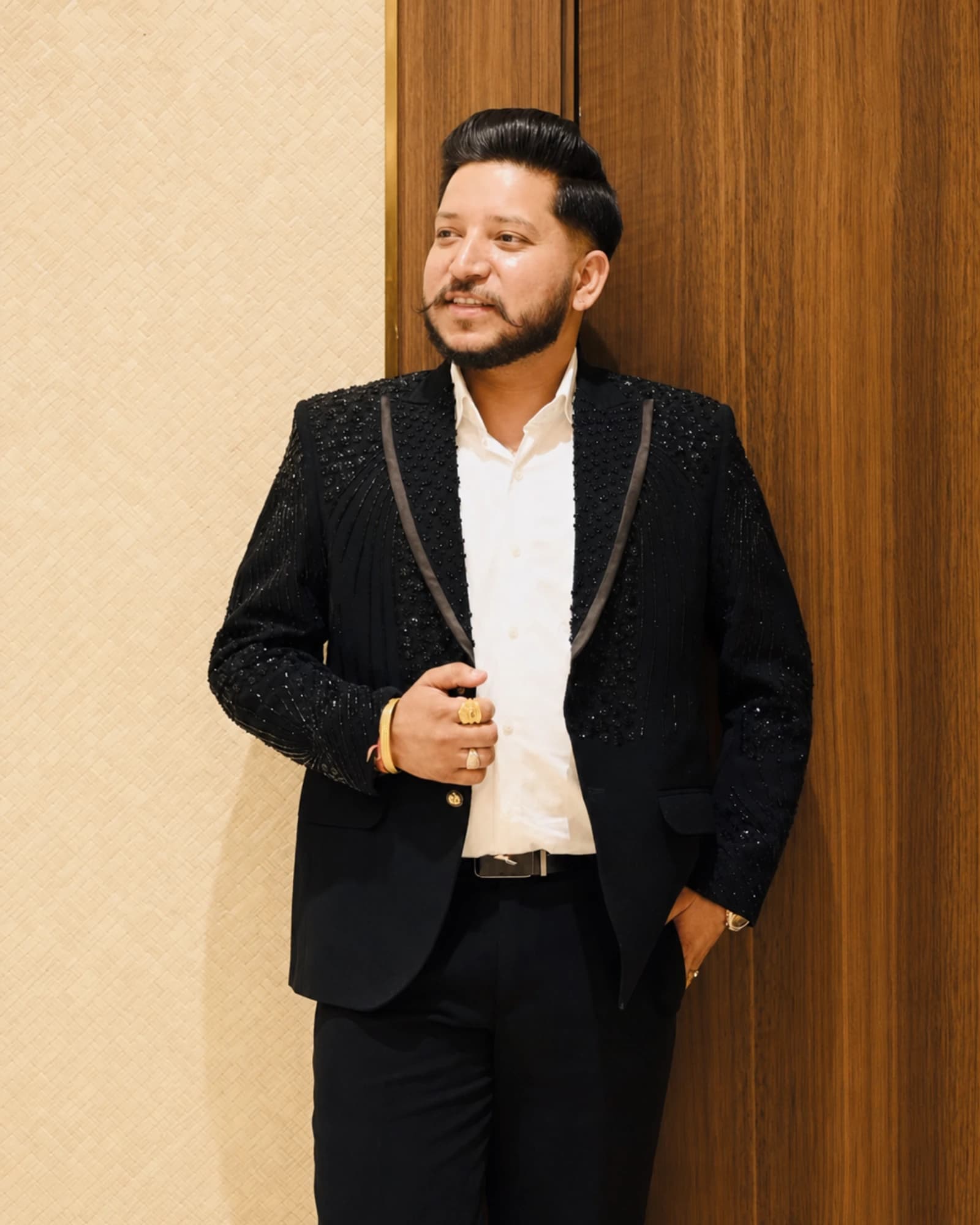 Founder of SAGAR Cosmetics