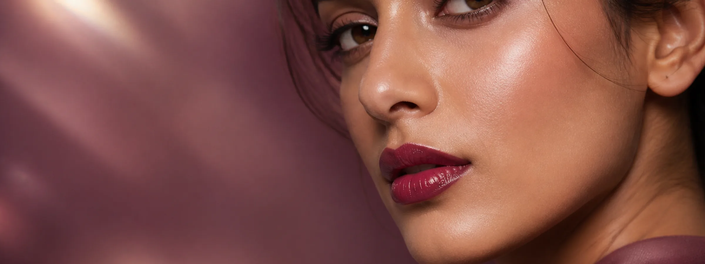Glide Peptide Serum Lipstick
